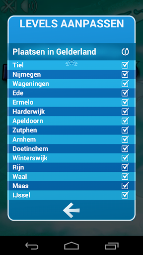Topo Test Nederland