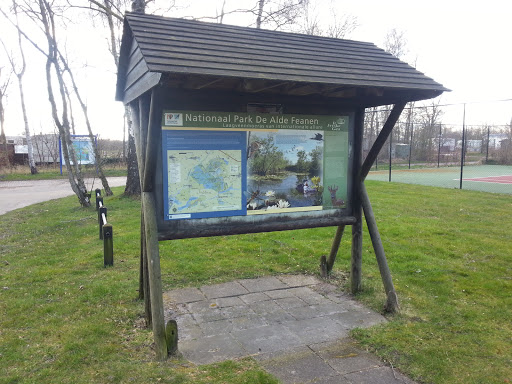 Info Nationaal Park De Alde Feanen