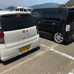 ミラカスタム L275S