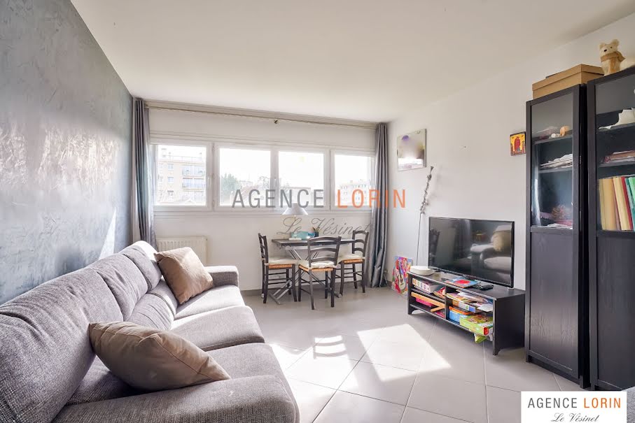 Vente appartement 3 pièces 63 m² à Le Pecq (78230), 273 000 €