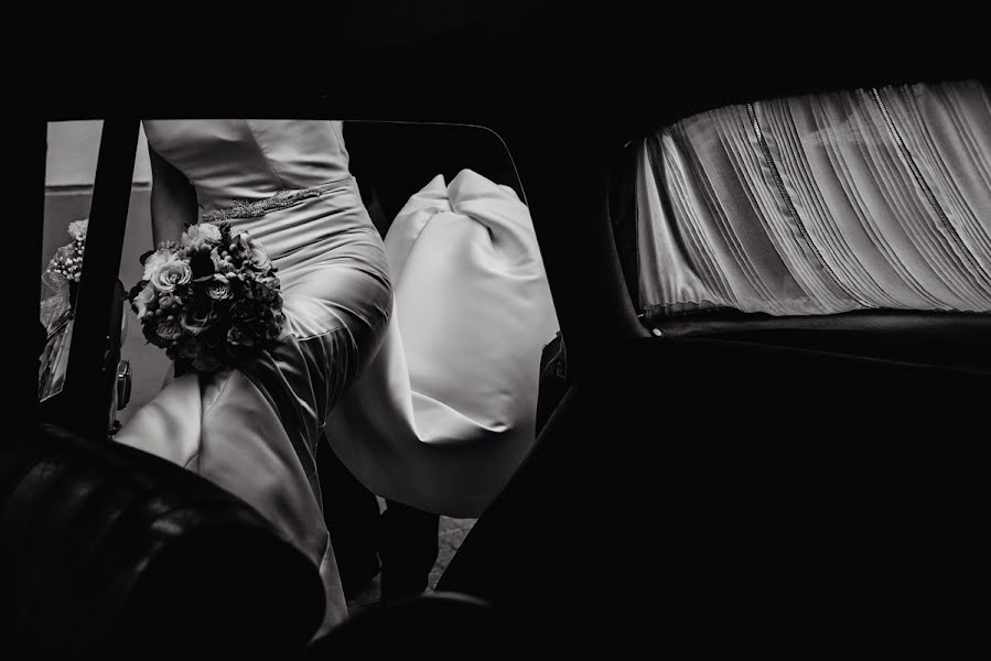 結婚式の写真家Paco Sánchez (bynfotografos)。2018 2月28日の写真