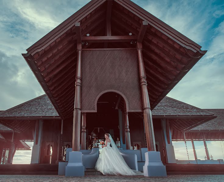 Fotógrafo de bodas Denis Baturin (baturindenis). Foto del 13 de mayo 2016