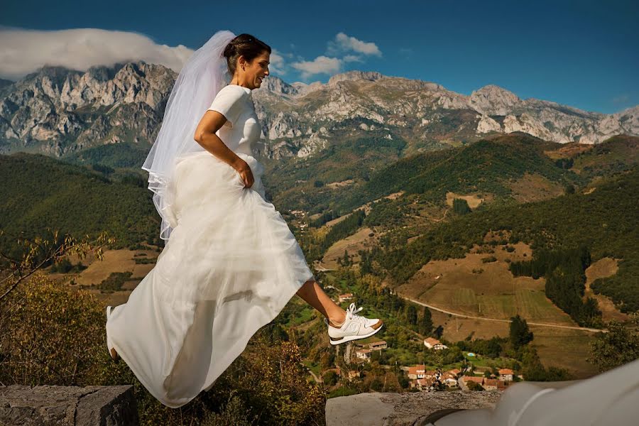 Fotógrafo de bodas Michel Quijorna (michelquijorna). Foto del 17 de febrero 2020