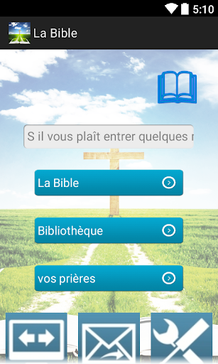 La Sainte Bible - French Bible