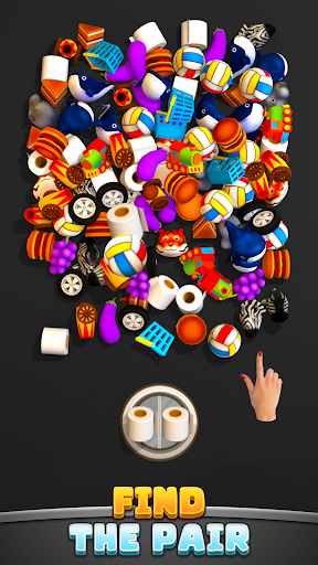 Screenshot Match 3D -Matching Puzzle Game