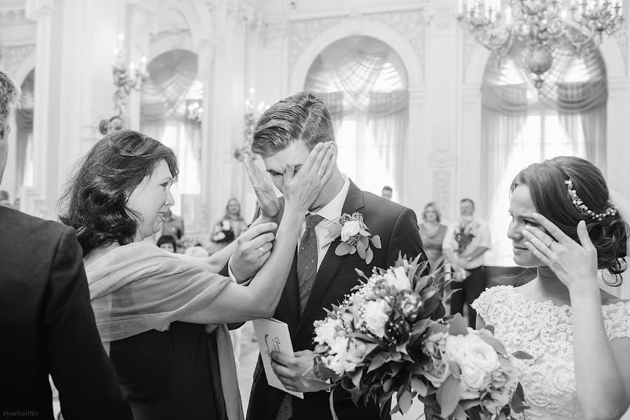 Photographe de mariage Maksim Garibaldi (garibaldi). Photo du 6 mars 2017