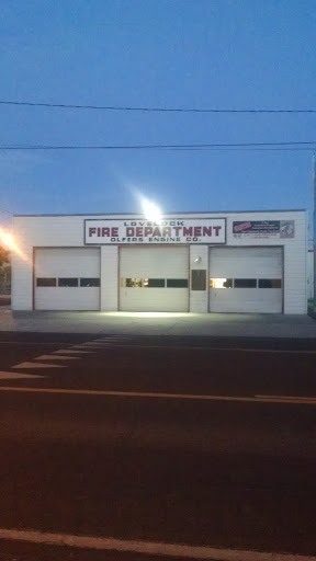 Lovelock Volunteer Fire Department