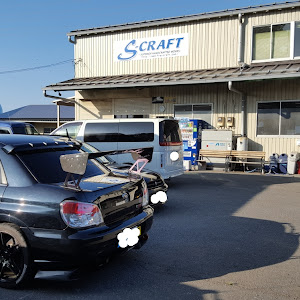 インプレッサ WRX STI