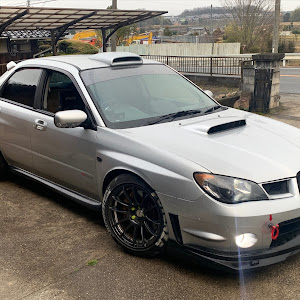 インプレッサ WRX STI GDB