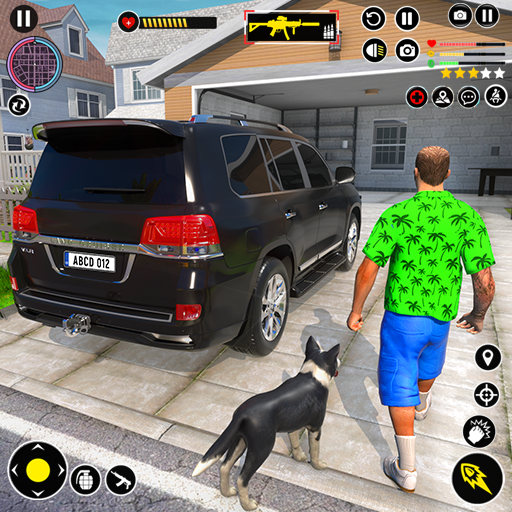 Screenshot Taxi Car Driving School Sim 3D