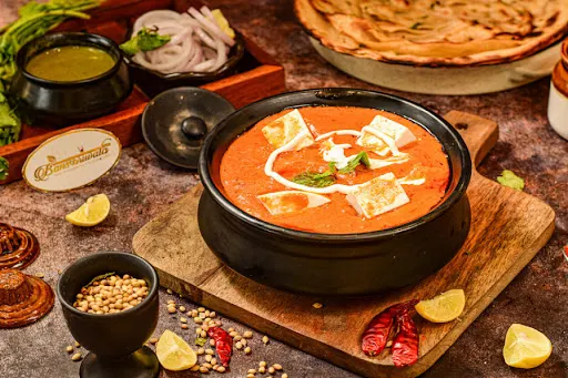 Paneer Butter Masala