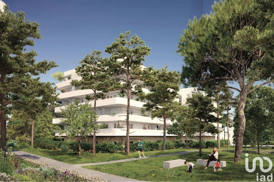 Vente appartement 3 pièces 69 m² à Marseille 10ème (13010), 340 351 €