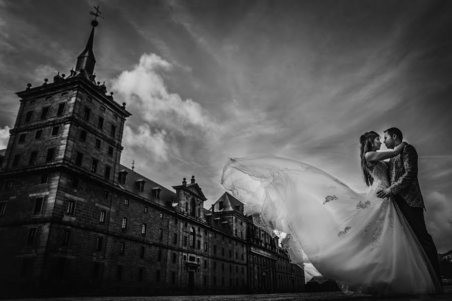 Fotógrafo de bodas Luis Álvarez (luisalvarez). Foto del 28 de noviembre 2018