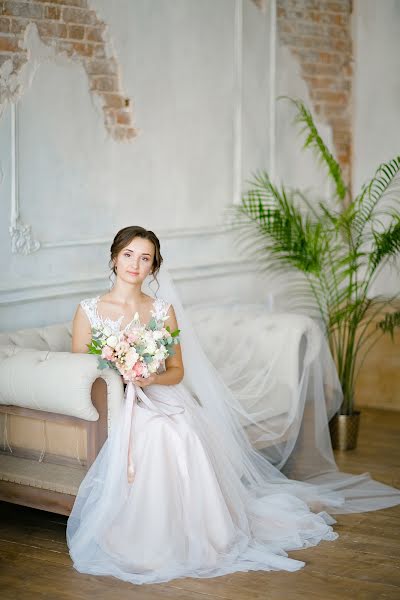 Fotógrafo de casamento Sergey Ivanov (egoist). Foto de 27 de setembro 2018