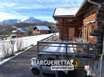 chalet à Mieussy (74)