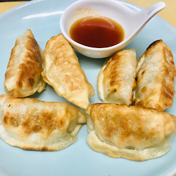 25. Pork Gyoza