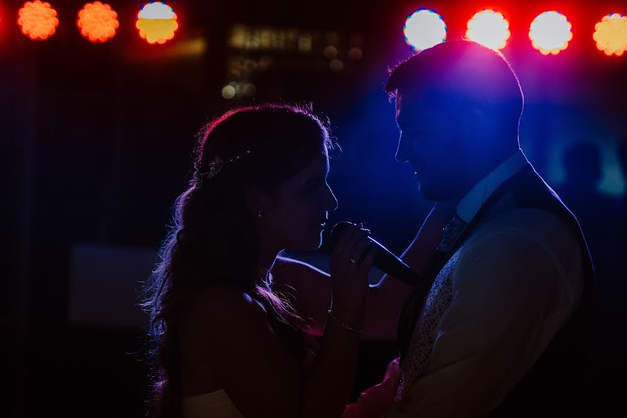 Fotografo di matrimoni Luis Jorge (luisrjorge). Foto del 10 dicembre 2020