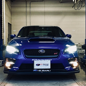 インプレッサ WRX STI