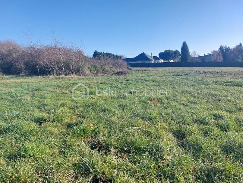 Vente terrain  1140 m² à La Croix-en-Touraine (37150), 101 730 €