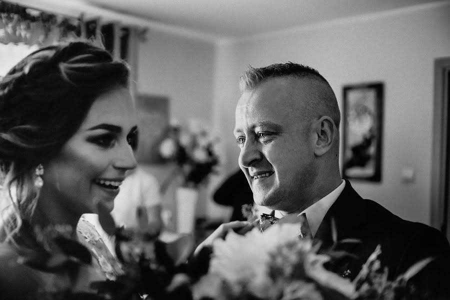Nhiếp ảnh gia ảnh cưới Kamil Kotecki (kamilphoto90). Ảnh của 7 tháng 8 2019
