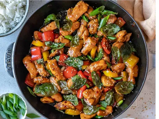 Chicken Thai Basil