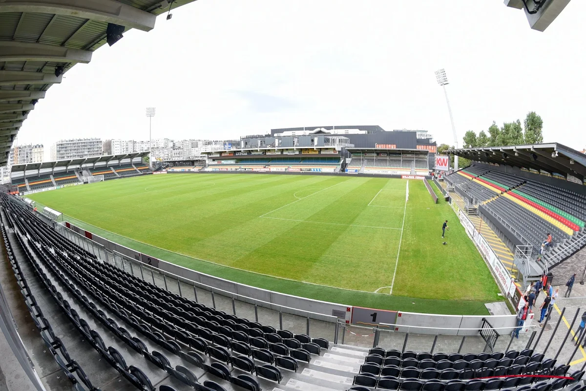 Le KV Ostende attire un jeune talent de La Gantoise