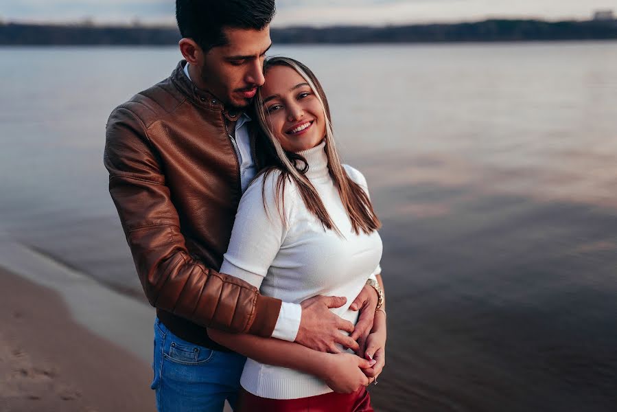 Wedding photographer Aleksandr Ruskikh (ruskih). Photo of 27 April 2019