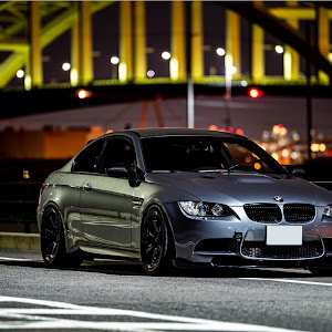 M3 クーペ E92