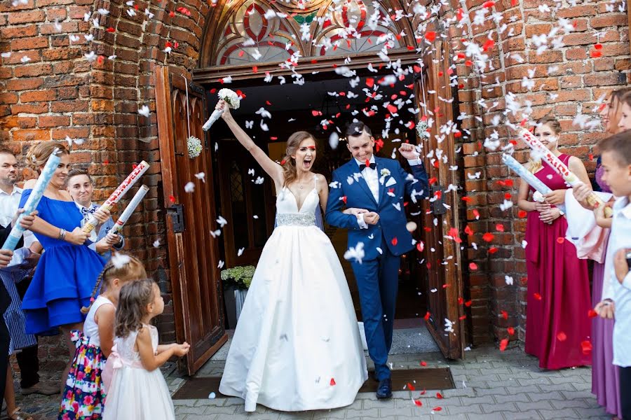 ช่างภาพงานแต่งงาน Marcin Antonowicz (antonfoto4k) ภาพเมื่อ 24 กุมภาพันธ์ 2020
