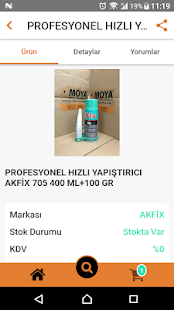 Moya Yapı Market - náhled