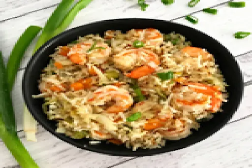 Prawns Fried Rice