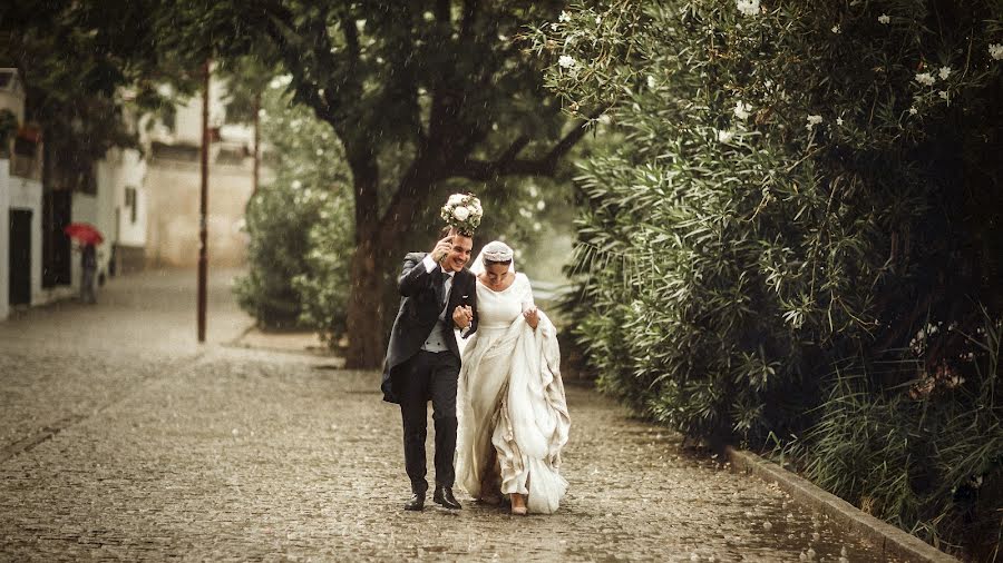 Fotograf ślubny Antonio Díaz (rosseblanc). Zdjęcie z 11 września 2019