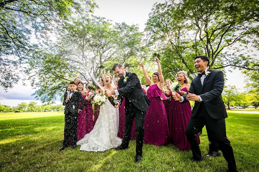 Fotografo di matrimoni Milan Lazic (wsphotography). Foto del 23 giugno 2019