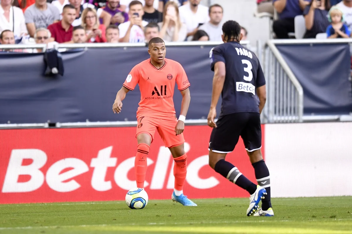 Le onze du PSG ce soir : sans Mbappé, avec Choupo-Moting