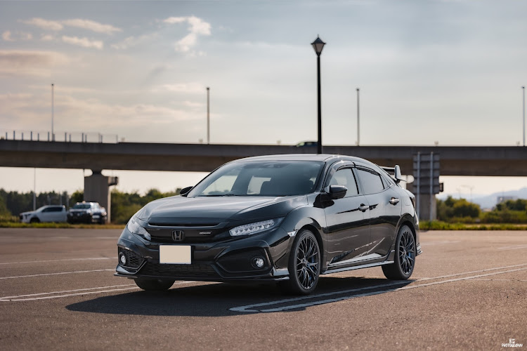 シビックのFD2・シビック・FD2シビックタイプRに関するカスタム事例の投稿画像1枚目