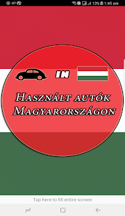 Használt autók Magyarországon - náhled