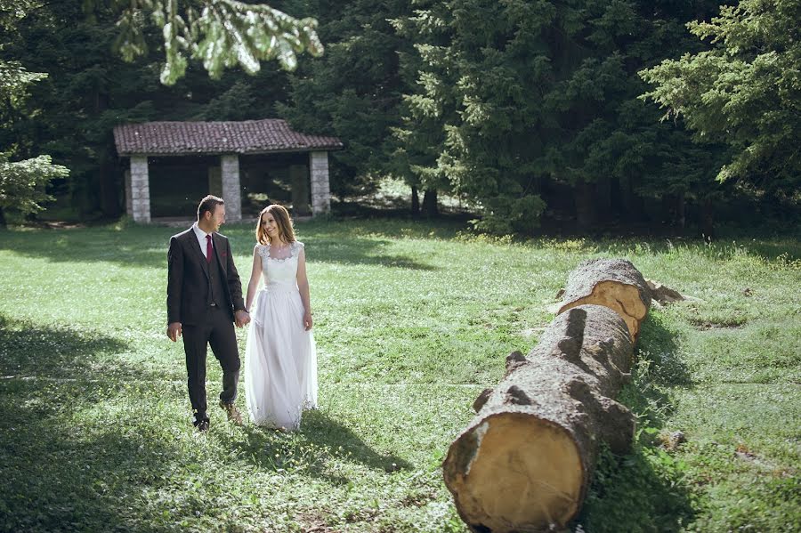 Hochzeitsfotograf Dimitris Koukiotis (dimikouk1). Foto vom 30. Mai 2018