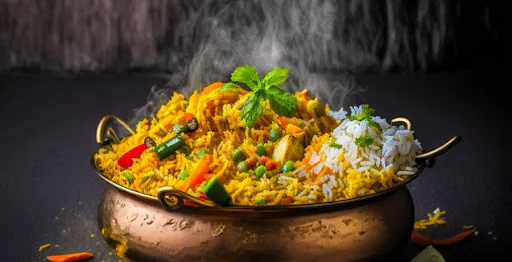 Paneer Fried Rice