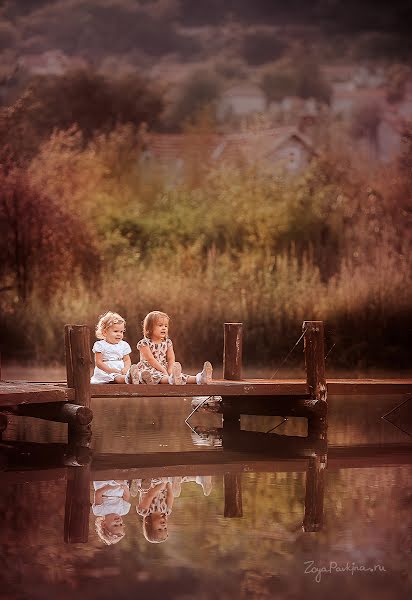 Wedding photographer Zoya Pavkina (zoyapavkina). Photo of 9 September 2014