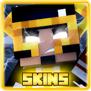 Herobrine Skins for Minecraft Download gratis mod apk versi terbaru