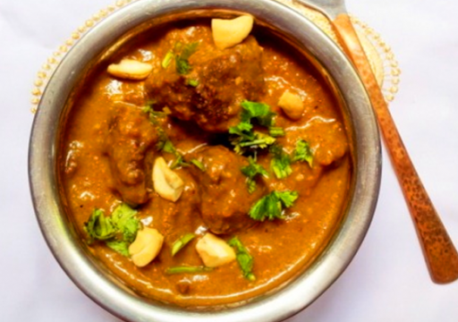 Mutton Mughlai