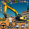 JCB Heavy Excavator Games