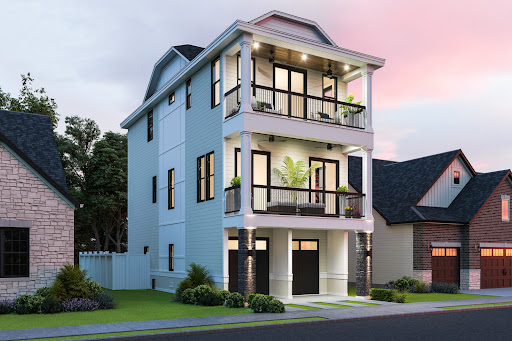 House with pool 4