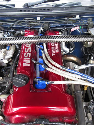 シルビア S15の検証実験 静電効果 ノロジー プラグコード パワーコードに関するカスタム メンテナンスの投稿画像 車のカスタム情報はcartune