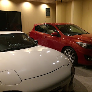 RX-7 FD3S 後期