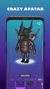 Avatars Maker For Roblox Platform Apps On Google Play - roblox avatar making