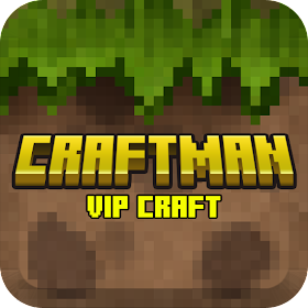 VIP Craft Craftsman Building Games Pocket Edition