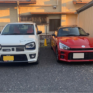 アルト ターボRS