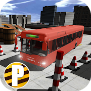 Real Parking Bus Driver 3D  Icon