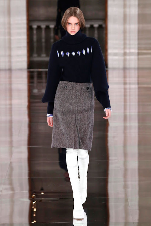 Victoria Beckham, autumn/winter 2020.